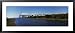 Bridge over a River, Sidney Lanier Bridge, Golden Isles, Georgia, USA Framed Art Post...