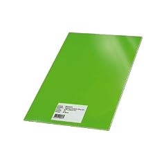 PAPYRUS Plakatpapier, DIN A3, 80 g/qm, gr�n VE=1