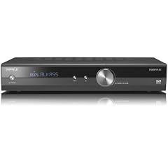 Topfield TF 6000 PVR ES Digitaler Satelliten-Receiver (HDMI, MP3-Unterst�tzung, 2x CI-Sch�chte, 2x Scartanschl�sse, 250 GB Festplatte, USB 2.0) schwarz