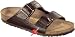 Birkenstock Arizona 151791 Cortina Mocca Leather 46 Eu