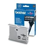 Brother DCP-135C/150C/MFC-235C/260C Black Ink Cart 350 Page