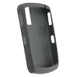 BlackBerry Rubberized Skin for BlackBerry 8300 Curve (Black)
