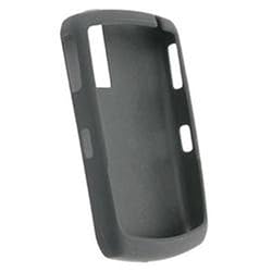 BlackBerry Rubberized Skin for BlackBerry 8300 Curve (Black)