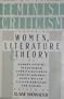New Feminist Criticism: Essays on Women, Literature, Theory