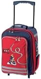 sigikid 23331 - Bags Frido Firefighter Trolley