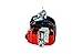 Old World Christmas Ornaments: Chain Saw Glass Blown Ornaments for Christmas Tree (32162)