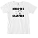 Beer Pong Champion (2) Women's Cut T-Shirt
