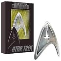 Star Trek Replica Command Division Badge