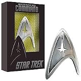 Star Trek Starfleet Badge - Command OfficerIMAGE