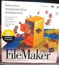 FileMaker Pro 4.0 for Windows (CD-ROM)