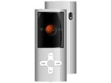 Titan DU102683 Portable MP4 Player 4GB with Built in Camera and Radio - Silver