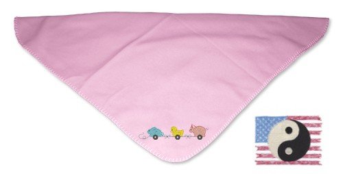 Baby Fleece Blanket with the image of: martial arts