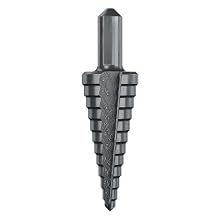 DEWALT DW1786 3/16-Inch to 7/8-Inch 3/8-Inch Shank Step Drill Bit