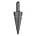 DEWALT DW1786 3/16-Inch to 7/8-Inch 3/8-Inch Shank Step Drill Bit