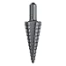 DEWALT DW1786 3/16-Inch to 7/8-Inch 3/8-Inch Shank Step Drill Bit