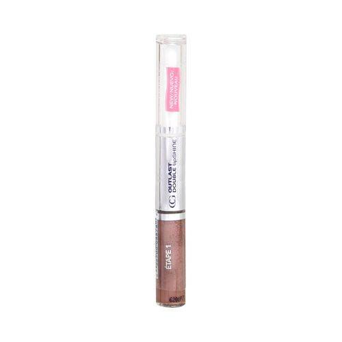 Cover Girl Outlast Double Lip Shine Lip Glosses