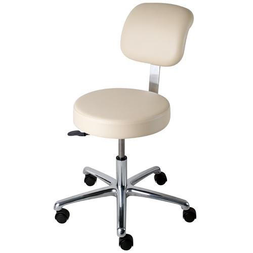 Office Master CL22 Trumpet Vinyl Medical Dental Stools Chairs