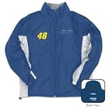 Jimmie Johnson Race Jacket