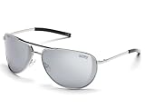 Smith Sport Optics Serpico Sunglasses , Color: Silver SEPPGYMSV