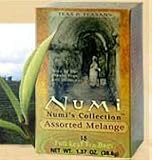 Numi Tea Numi's Collection - Assorted Melange - 18 Bags