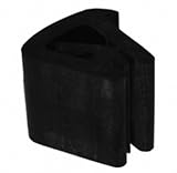 E-Z-GO 110-055C Windshield Top Grip