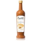 Amoretti Premium Crema di Irish Cream Syrup (750mL)