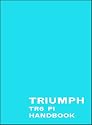 Triumph Owners' Handbook: Spitfire Mk4: Part No. 545220