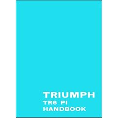 Triumph Owners' Handbook: Spitfire Mk4: Part No. 545220