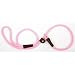 Slip Leash in Hot Pink Size: 4