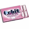 Wrigleys Orbit Sugar Free Chewing Gum, Bubblemint - 12 Pieces / Pack, 12 ea