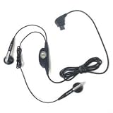 Samsung SYNC SGH-A707 Cell Phone OEM Stereo Hands-Free Headset part # AEP420SBEB/STD