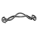 96mm CTC Vibra Pewter Pull