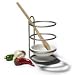 Upright Spoon Rest (Chrome) (7