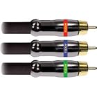 Accell UltraVideo B027C-005B 1.5 Meter Component Cable by Accell
