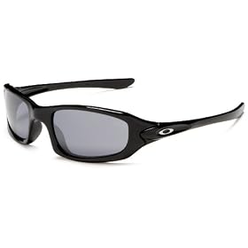 Oakley Men's Fives Iridium Sunglasses