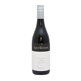 Rolf Binder Halliwell 2004/06 Shiraz/Grenache Barossa 75cl