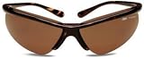 H2Optix by Bolle Sunglasses Atlantic Shiny Tortoise Frame with Amber Polarized Lenses by