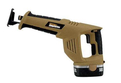 Rockwell RC2842K2 18-Volt Cordless Reciprocating Saw Kit