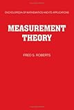 Measurement theory : with applications to decision making, utility, and the social sciences