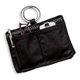 Pouchee Ultimate Purse Organizer - Black