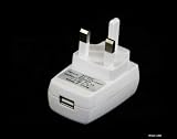C & G Ipod USB AC Charger 1000 mAh