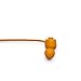 Urbanears Bagis Headphones Pumpkin, One Size