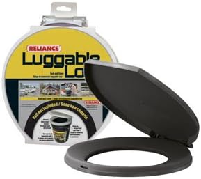 Luggable Loo Toilet Seat