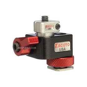 Zacuto Z-ZND-H Zound Hotshoe - Contains: Zotshoe, ZicroMount and ZUD 1/4 20 M