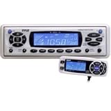 40W x 4 Marine Receiver with Detachable Face