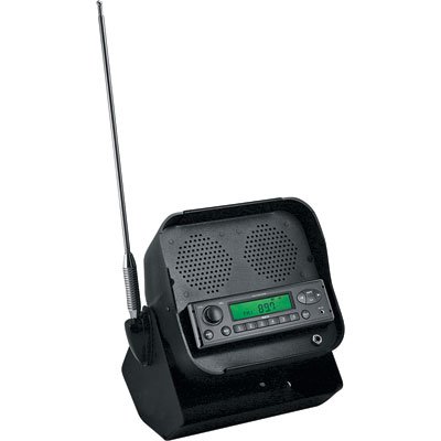 REI Fender-Mounted AM/FM/WB Radio, RAF4W