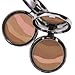 Jolie Sheer Baked Finishing Powder, Airbrush Finish - Matte Bronze
