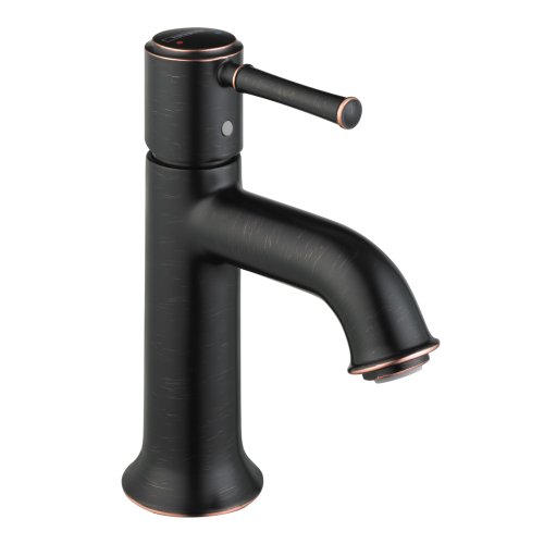 Hansgrohe 14111921 Talis C Single-Hole Faucet, Rubbed Bronze