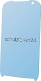 Bedifol UltraClear screen protectors (quantity: 6) for HTC Touch Pro 2 (Pro2)