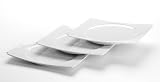 Produkt-Bild: Verso 924271 Platzteller 30,5 x 24,5 cm Estelle 3-er Set
